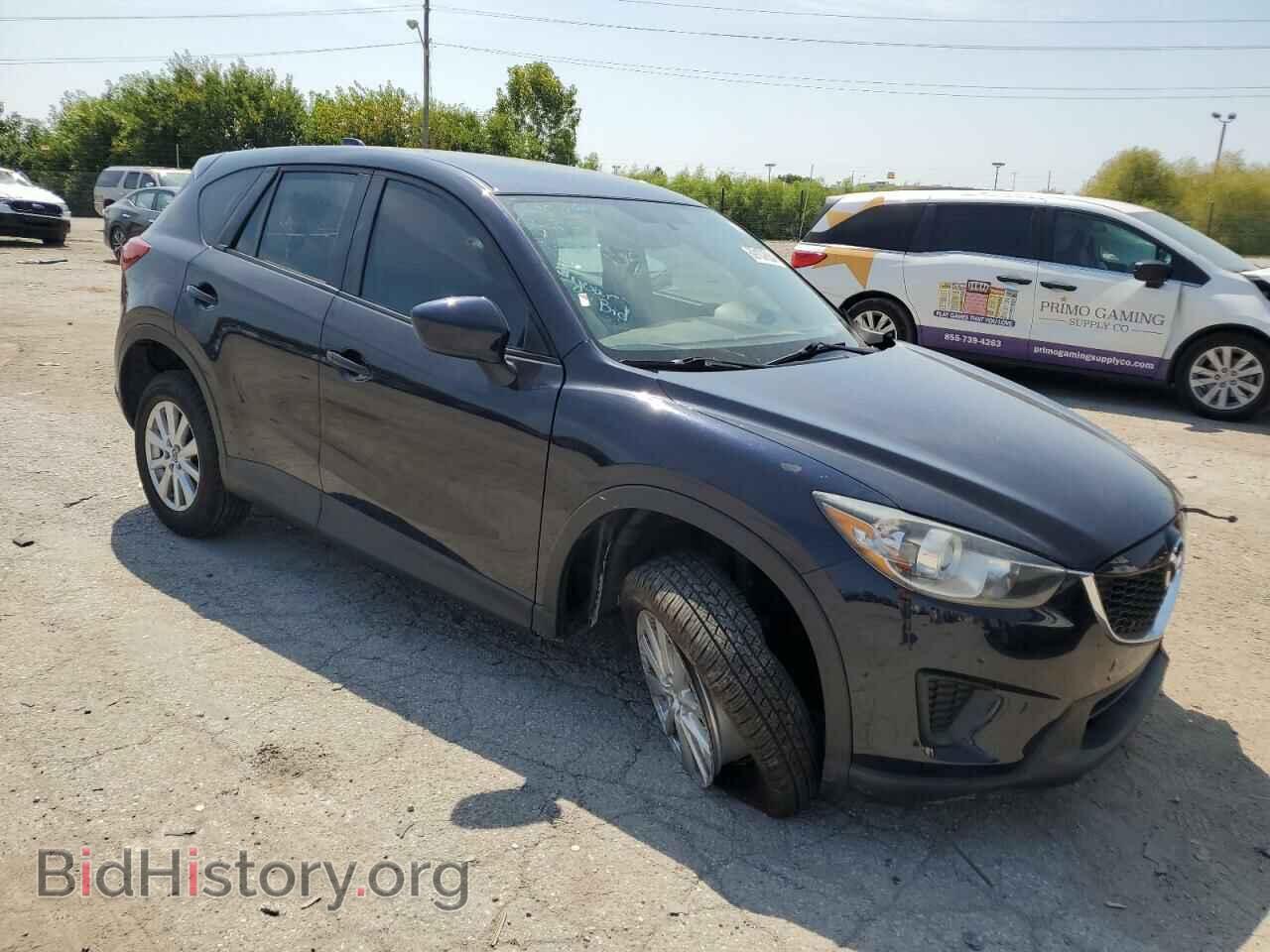 2014 MAZDA CX-5 - VIN: JM3KE4BE9E0315534 - Фото 4