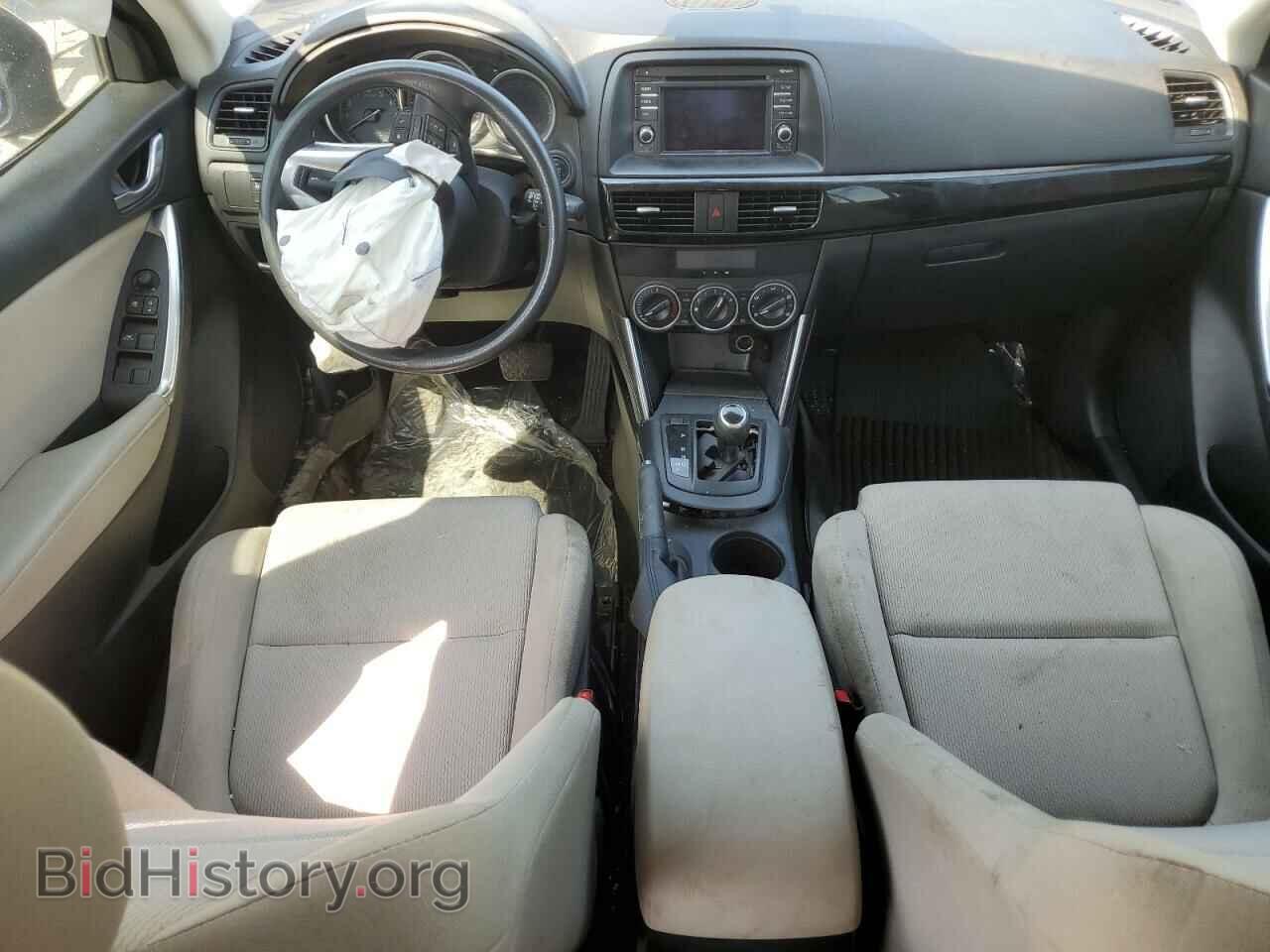 2014 MAZDA CX-5 - VIN: JM3KE4BE9E0315534 - Фото 8