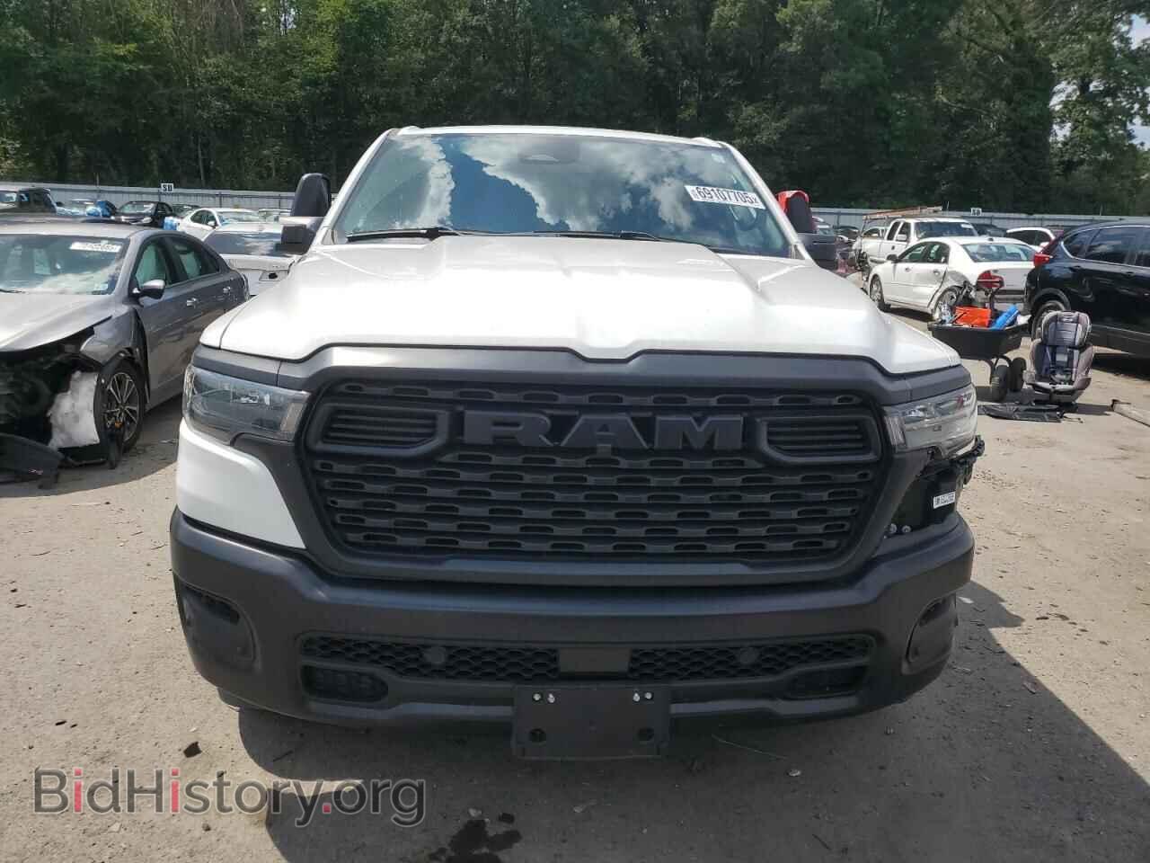 2025 RAM 1500 - VIN: 1C6SRFNP0SN652959 - Фото 5