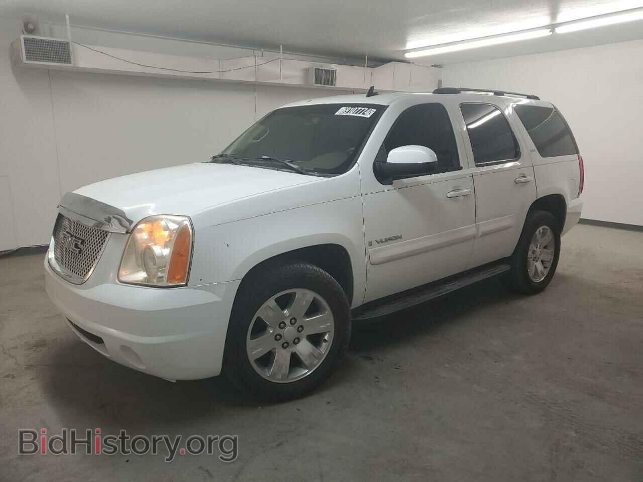 Photo 1GKFC13047R255389 - GMC YUKON 2007