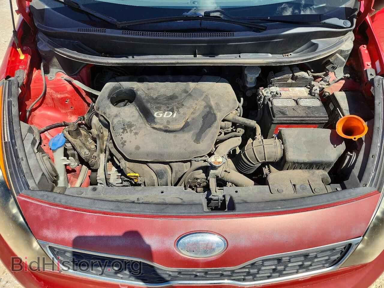 2013 KIA RIO - VIN: KNADN5A30D6151722 - Photo 11