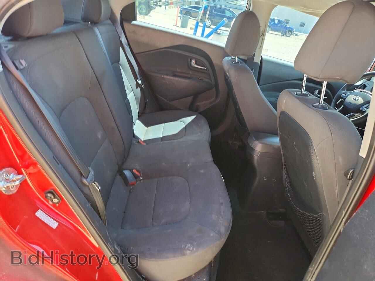 2013 KIA RIO - VIN: KNADN5A30D6151722 - Photo 10