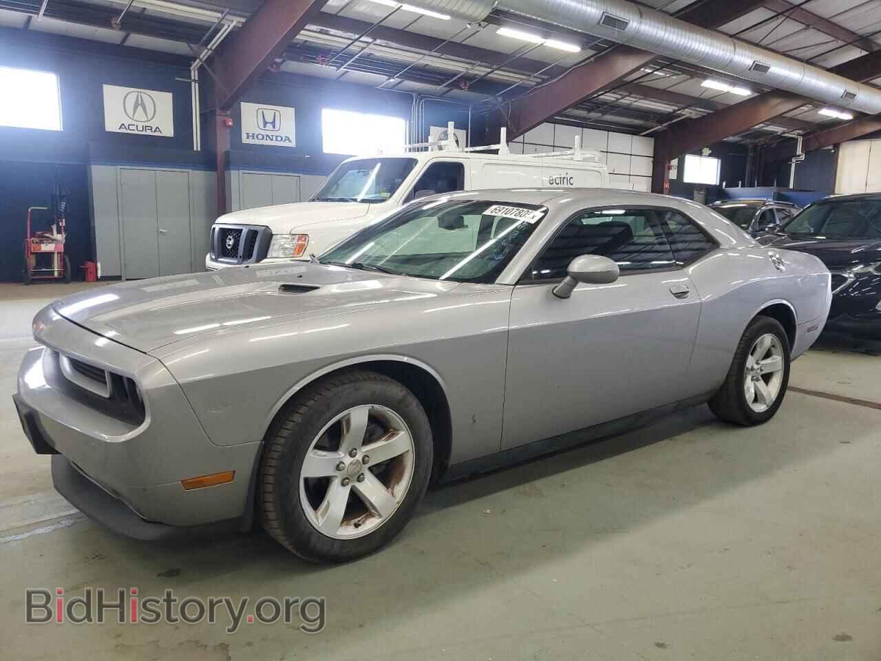 Photo 2C3CDYAG4DH683449 - DODGE CHALLENGER 2013
