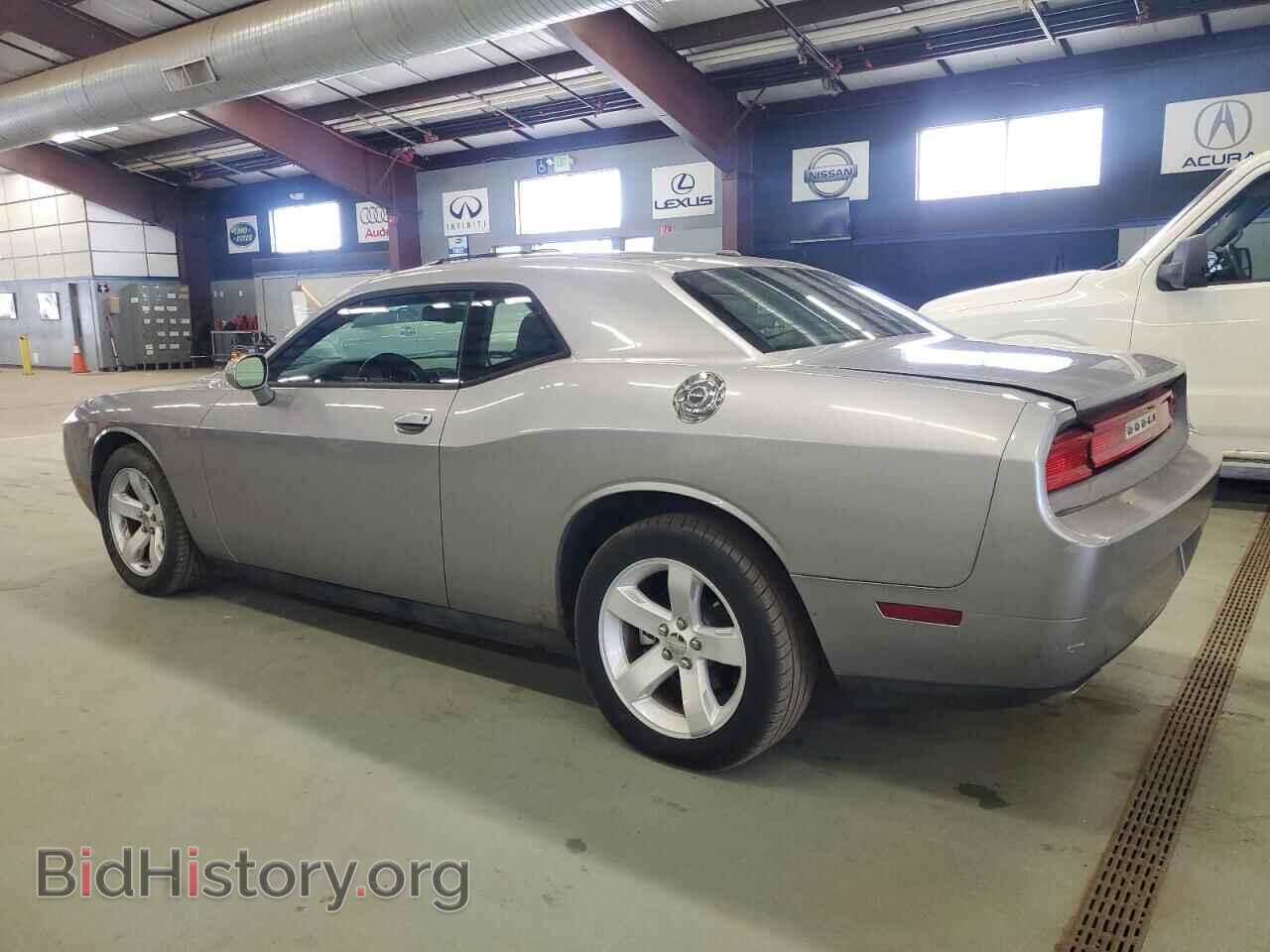 2013 DODGE CHALLENGER - VIN: 2C3CDYAG4DH683449 - Фото 2