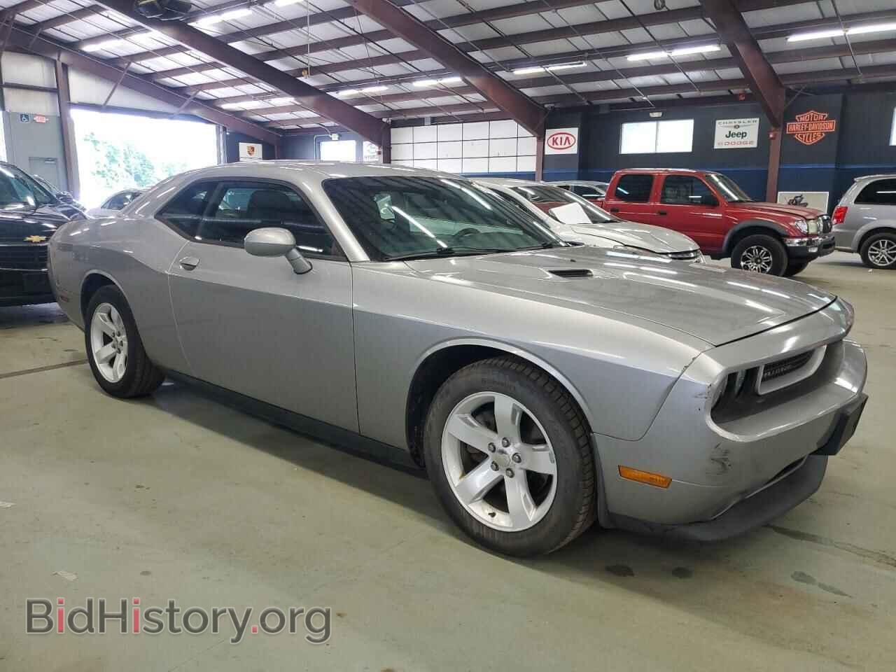 2013 DODGE CHALLENGER - VIN: 2C3CDYAG4DH683449 - Фото 4