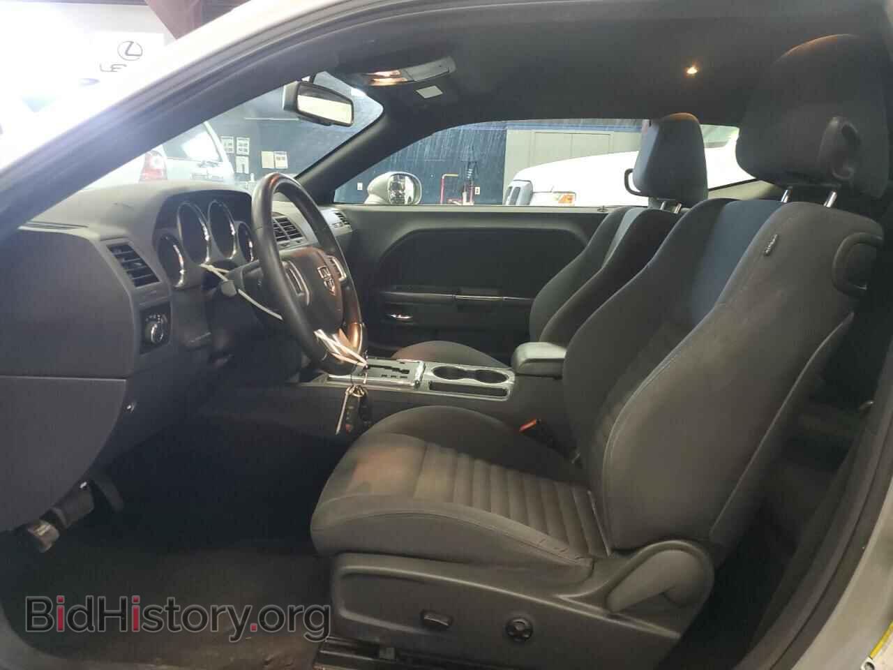 2013 DODGE CHALLENGER - VIN: 2C3CDYAG4DH683449 - Фото 7