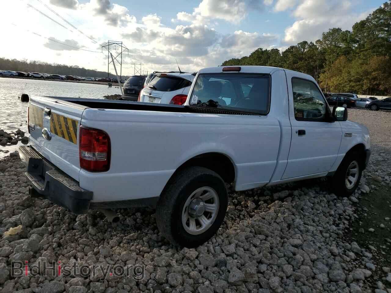 2010 FORD RANGER - VIN: 1FTKR1AD7APA63594 - Фото 3