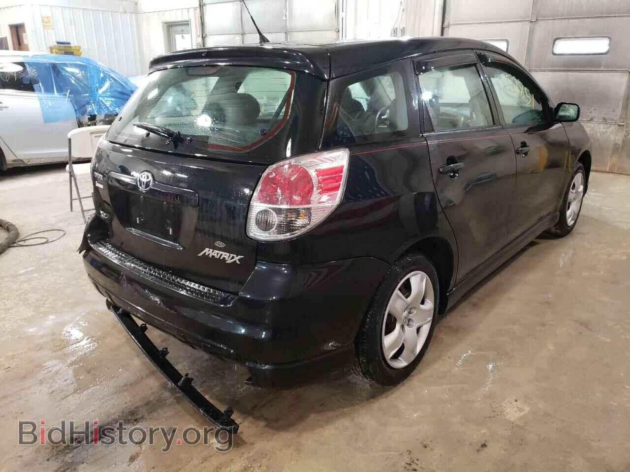 2008 TOYOTA COROLLA - VIN: 2T1KR32E78C701581 - Фото 4