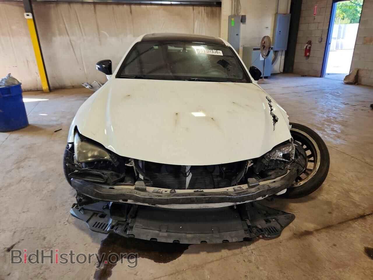2015 LEXUS RC350 - VIN: JTHSE5BC9F5003794 - Photo 5