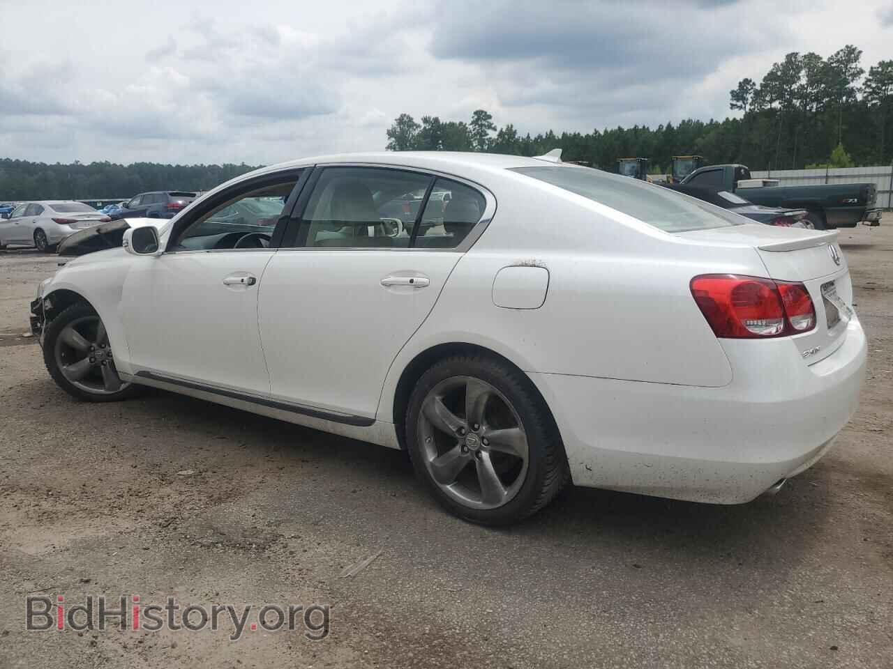 2009 LEXUS GS350 - VIN: JTHBE96S590043221 - Фото 2