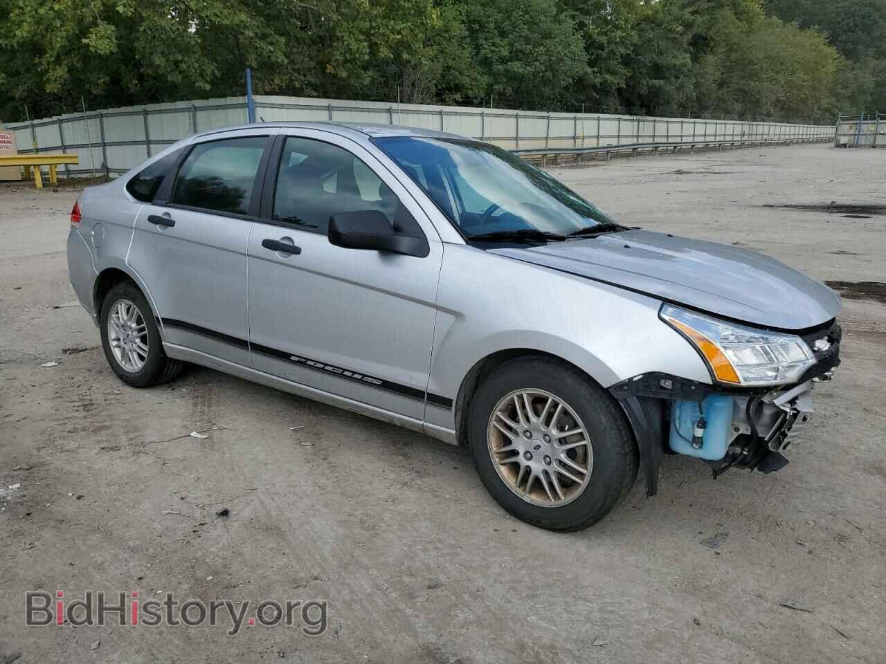 2010 FORD FOCUS - VIN: 1FAHP3FN5AW109318 - Фото 4