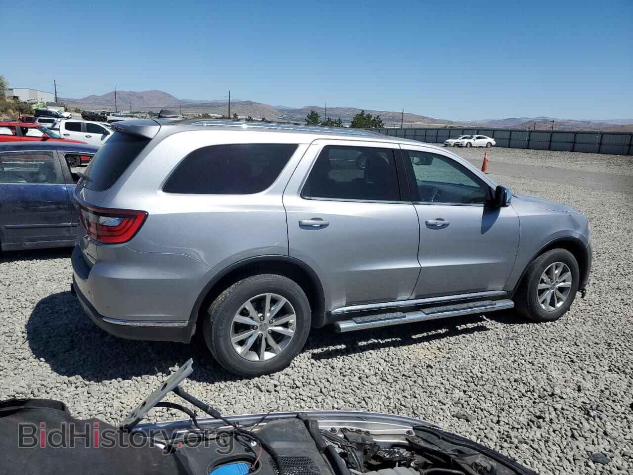 2015 DODGE DURANGO - VIN: 1C4RDJDG9FC938952 - Фото 3