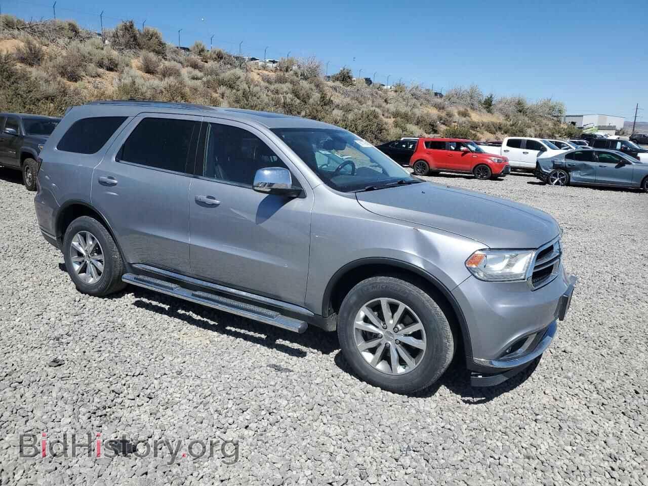 2015 DODGE DURANGO - VIN: 1C4RDJDG9FC938952 - Фото 4