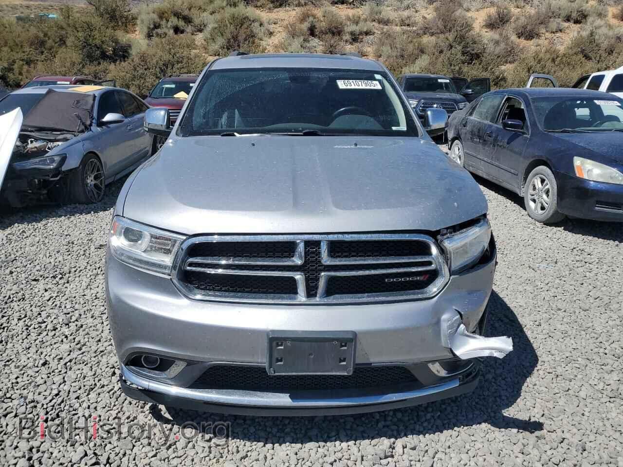 2015 DODGE DURANGO - VIN: 1C4RDJDG9FC938952 - Фото 5