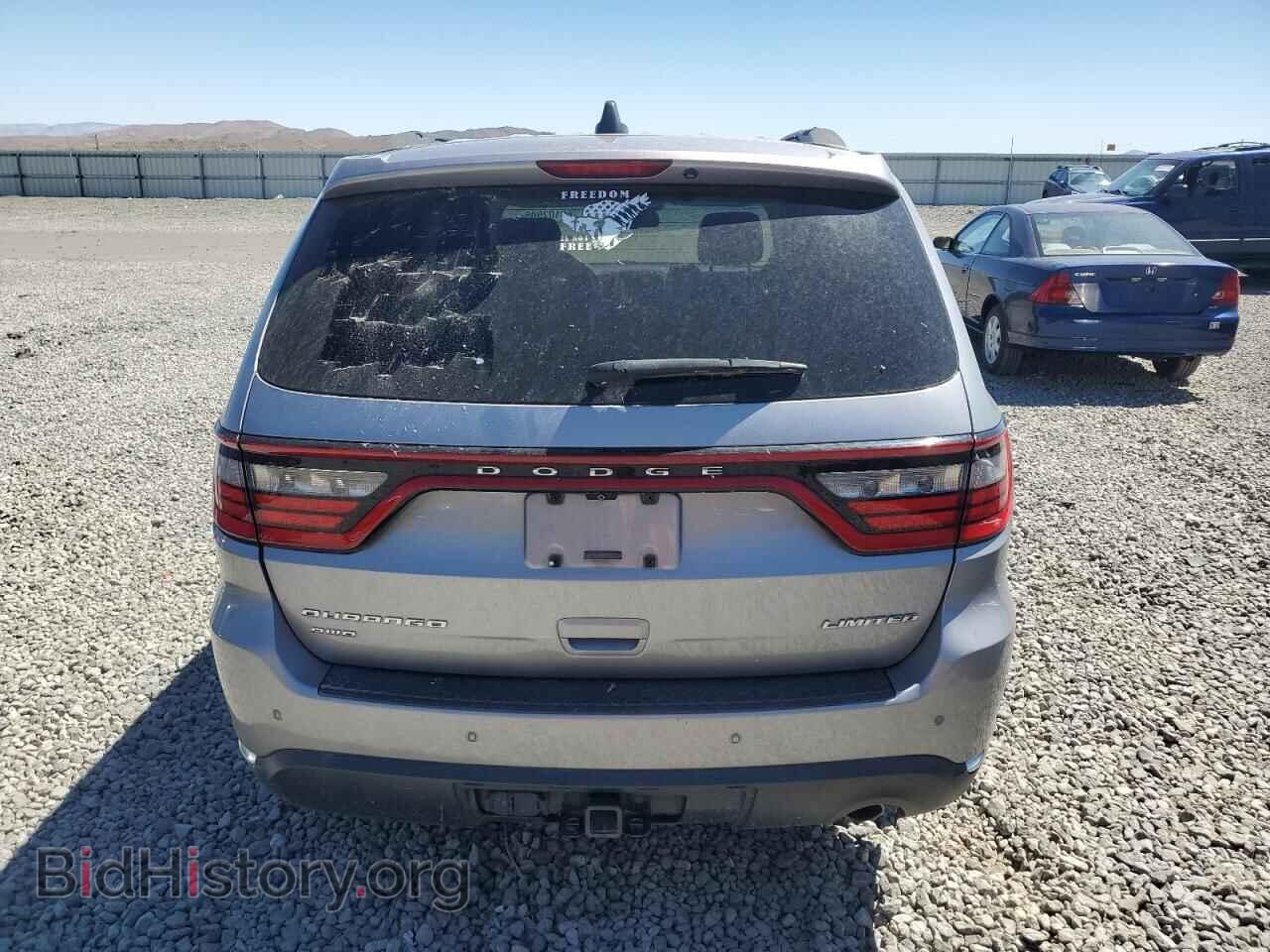 2015 DODGE DURANGO - VIN: 1C4RDJDG9FC938952 - Фото 6