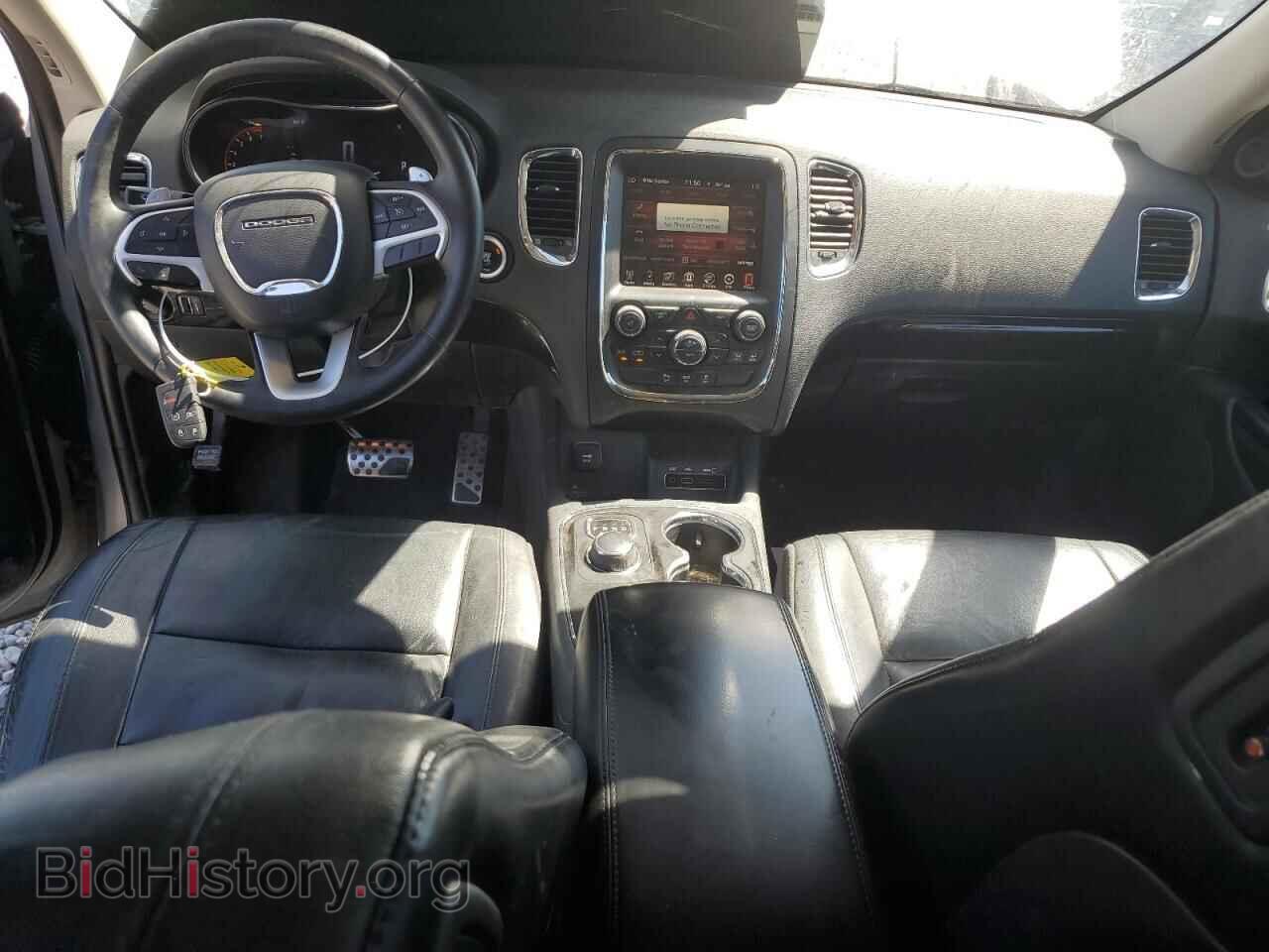 2015 DODGE DURANGO - VIN: 1C4RDJDG9FC938952 - Фото 8