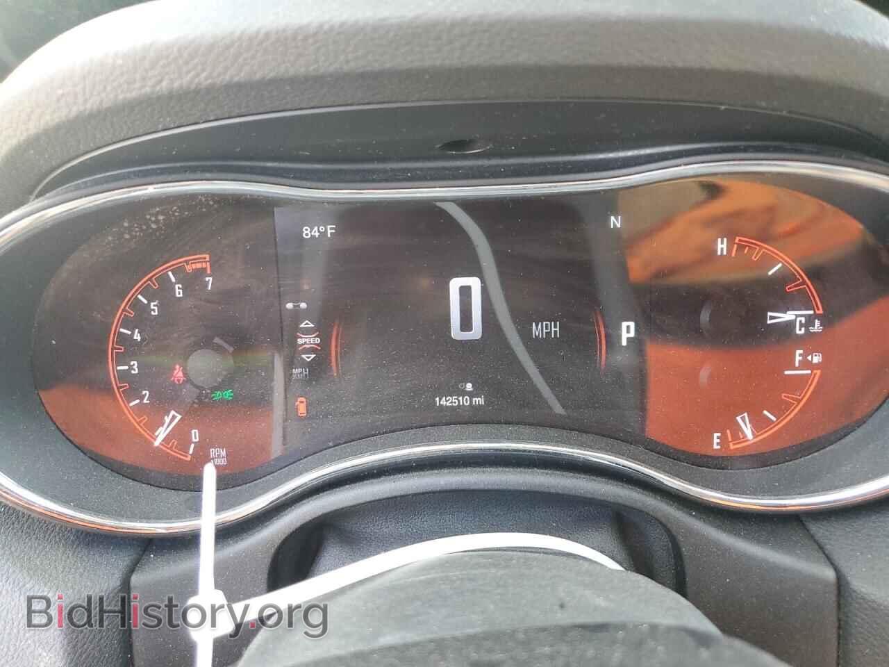 2015 DODGE DURANGO - VIN: 1C4RDJDG9FC938952 - Фото 9
