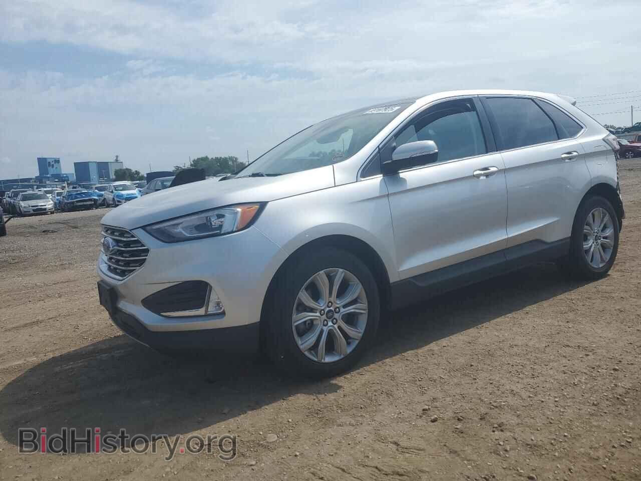 Фотография 2FMPK4K9XKBC03101 - FORD EDGE 2019