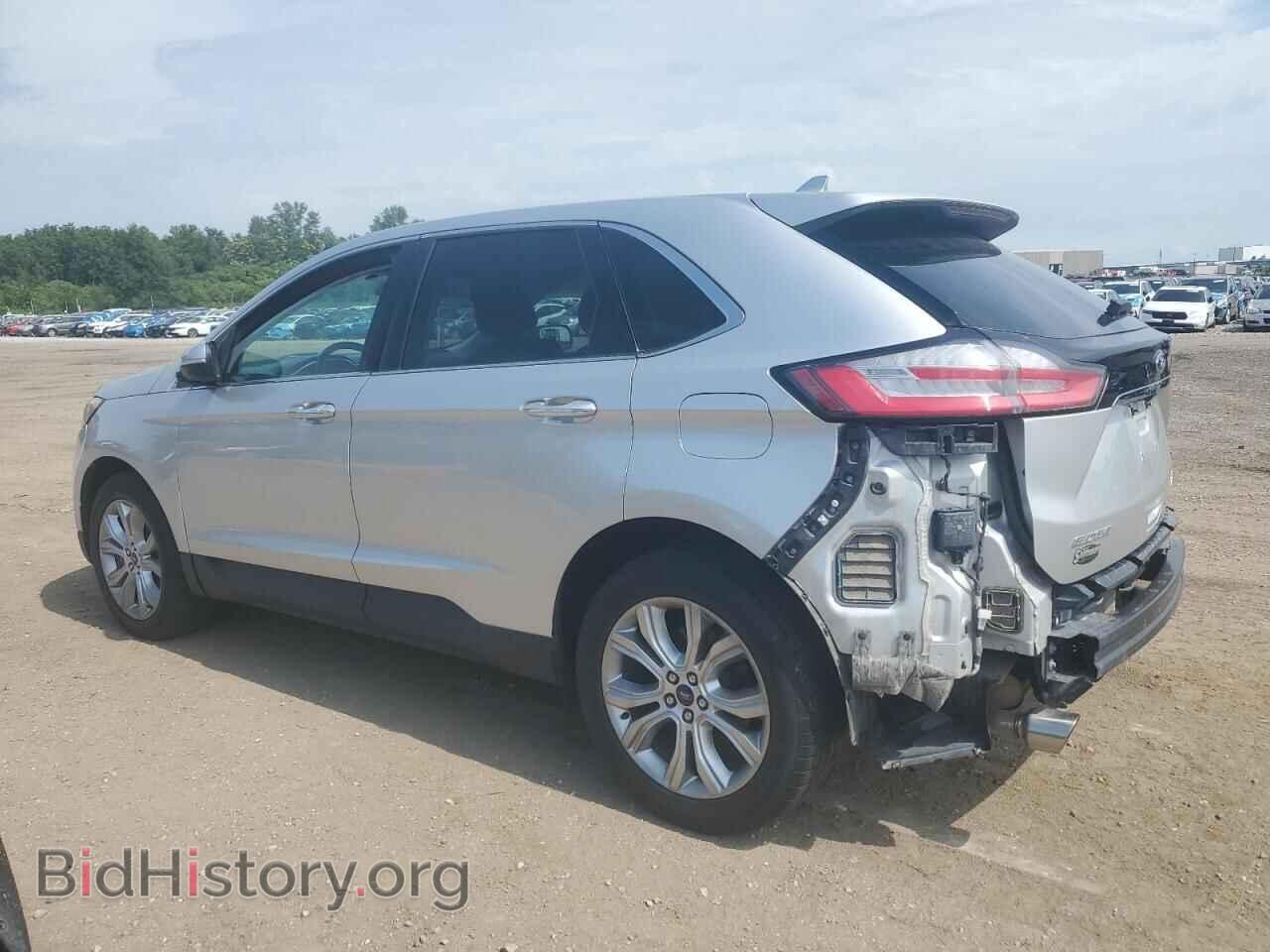 2019 FORD EDGE - VIN: 2FMPK4K9XKBC03101 - Фото 2