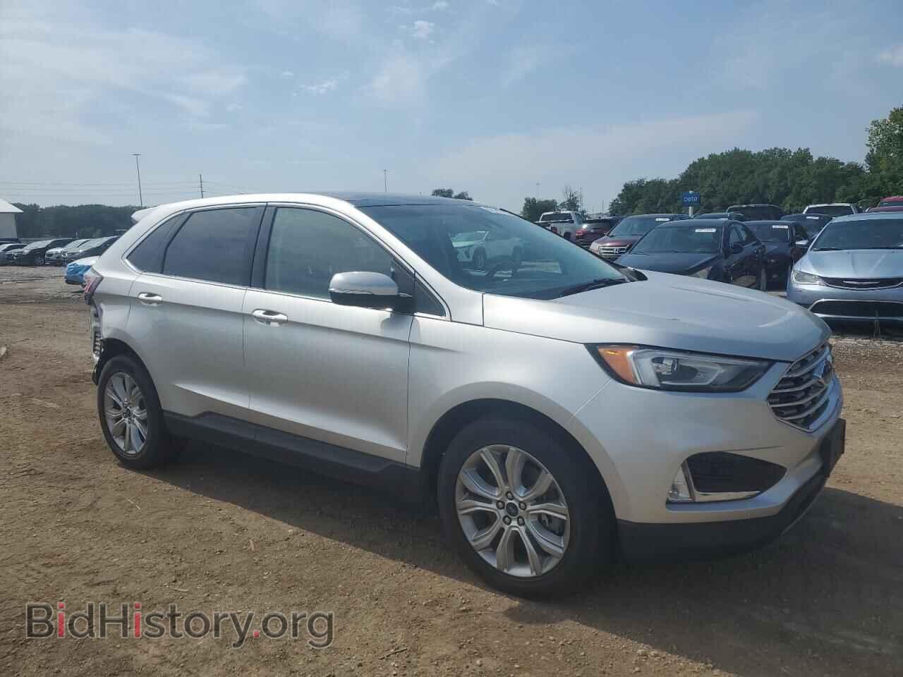 2019 FORD EDGE - VIN: 2FMPK4K9XKBC03101 - Фото 4