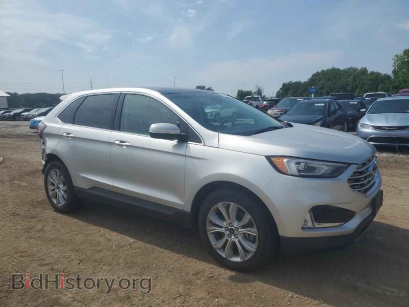 2019 Ford EDGE (VIN 2FMPK4K9XKBC03101) — фото 4 из 14
