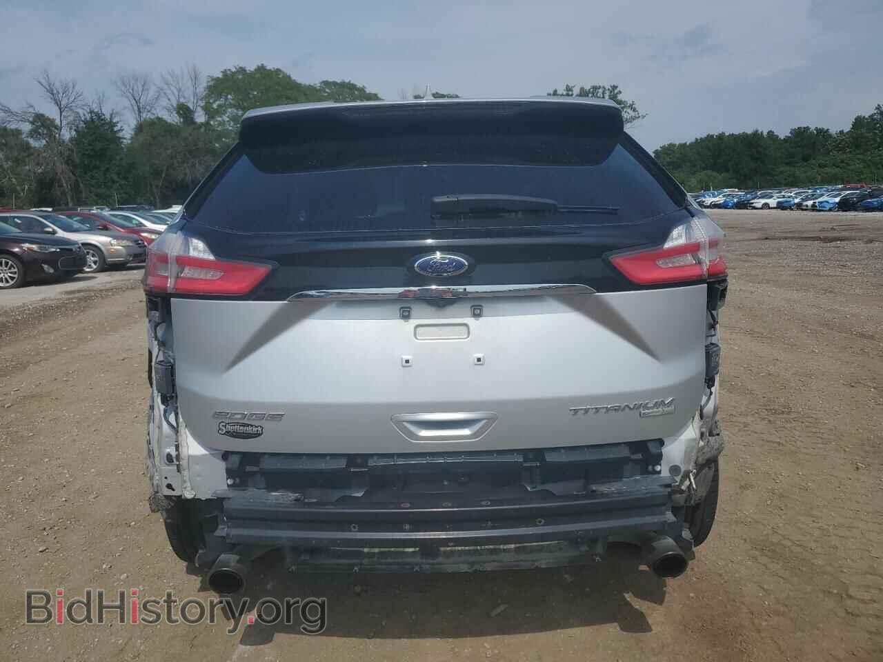 2019 FORD EDGE - VIN: 2FMPK4K9XKBC03101 - Фото 6