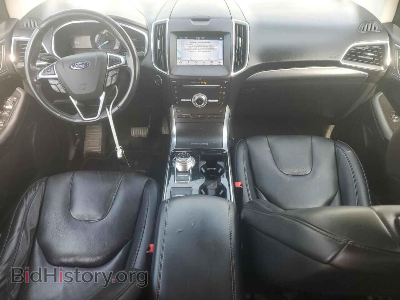 2019 FORD EDGE - VIN: 2FMPK4K9XKBC03101 - Фото 8