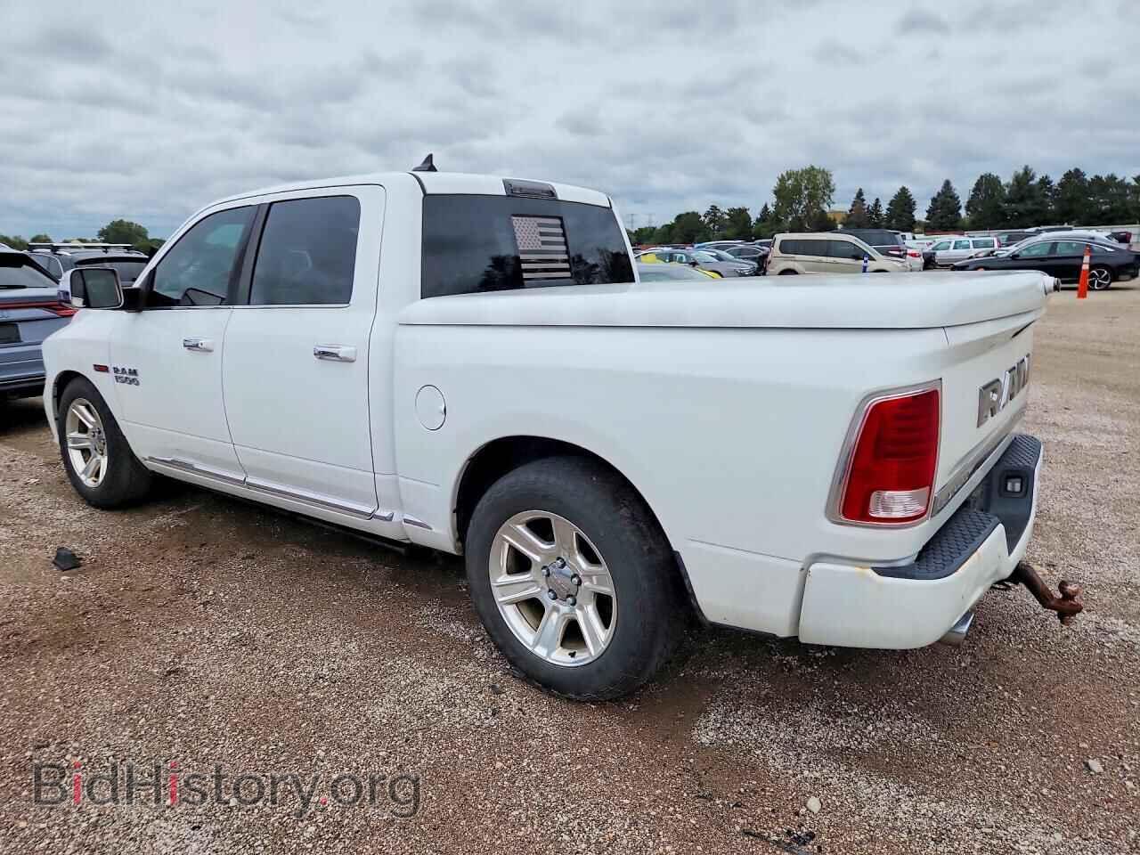 2016 RAM 1500 - VIN: 1C6RR7PM0GS337613 - Фото 2