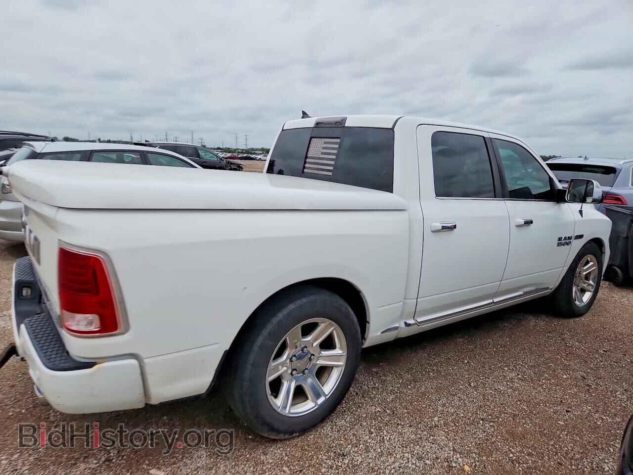 2016 RAM 1500 - VIN: 1C6RR7PM0GS337613 - Фото 3