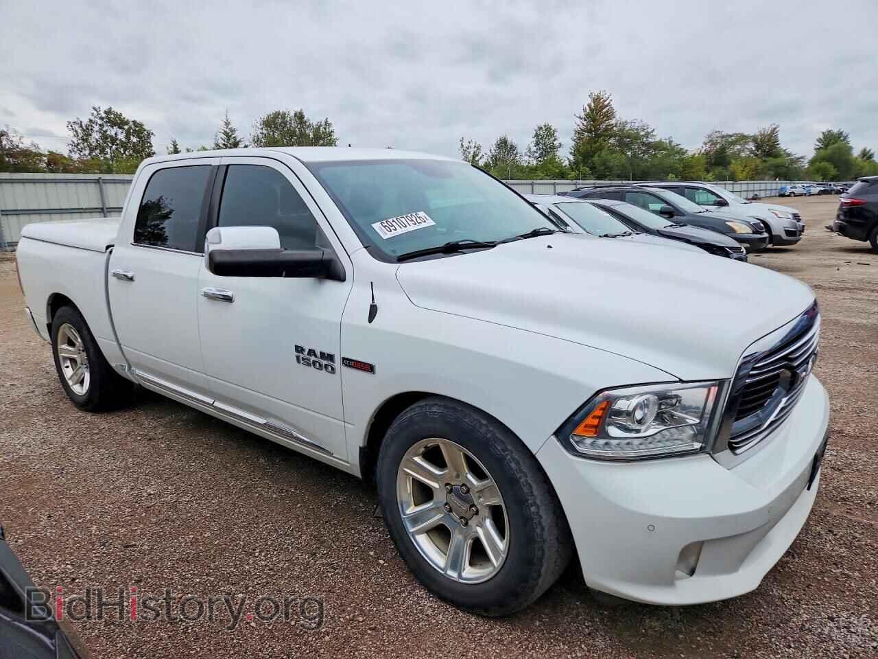 2016 RAM 1500 - VIN: 1C6RR7PM0GS337613 - Фото 4