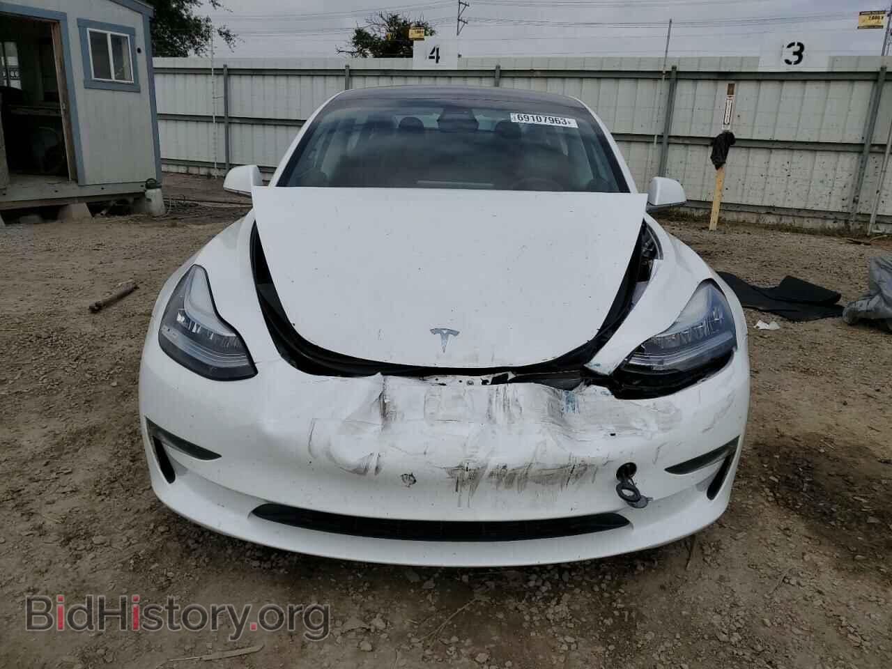 2020 TESLA MODEL 3 - VIN: 5YJ3E1EC7LF719498 - Фото 5