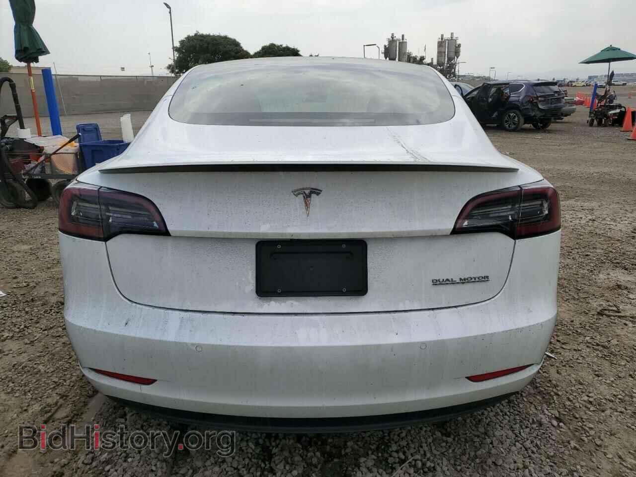 2020 TESLA MODEL 3 - VIN: 5YJ3E1EC7LF719498 - Фото 6