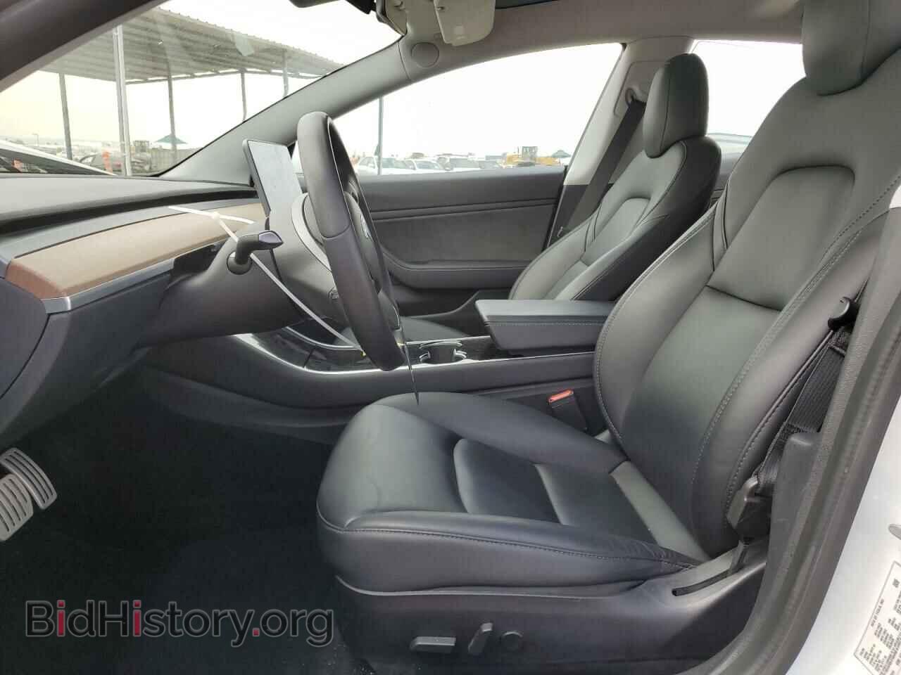 2020 TESLA MODEL 3 - VIN: 5YJ3E1EC7LF719498 - Фото 7
