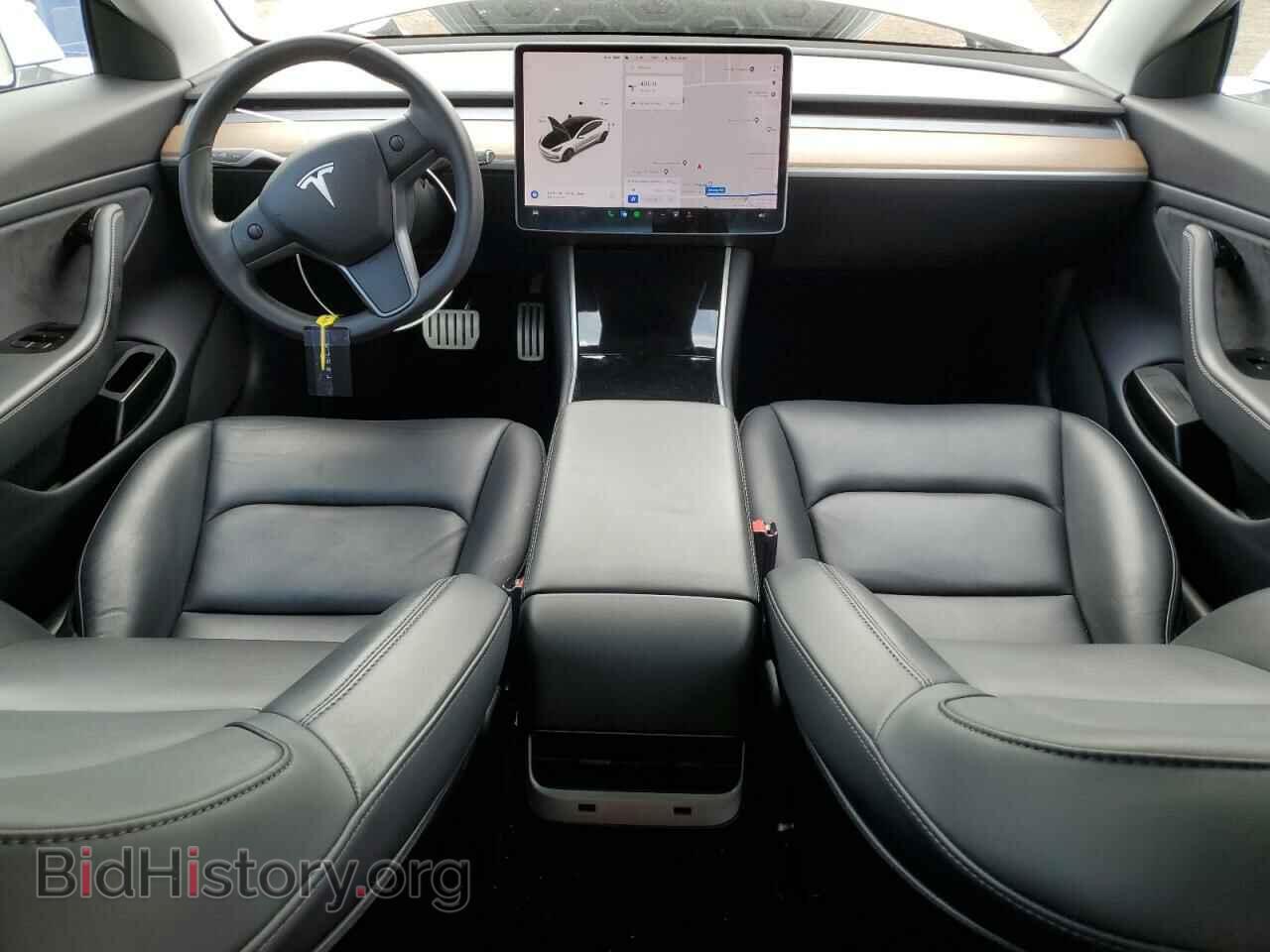 2020 TESLA MODEL 3 - VIN: 5YJ3E1EC7LF719498 - Фото 8
