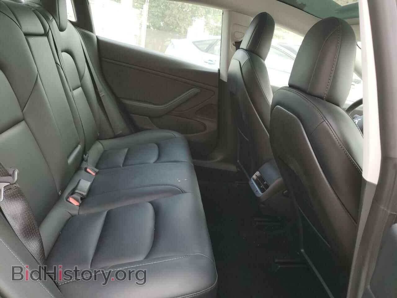 2020 TESLA MODEL 3 - VIN: 5YJ3E1EC7LF719498 - Фото 10