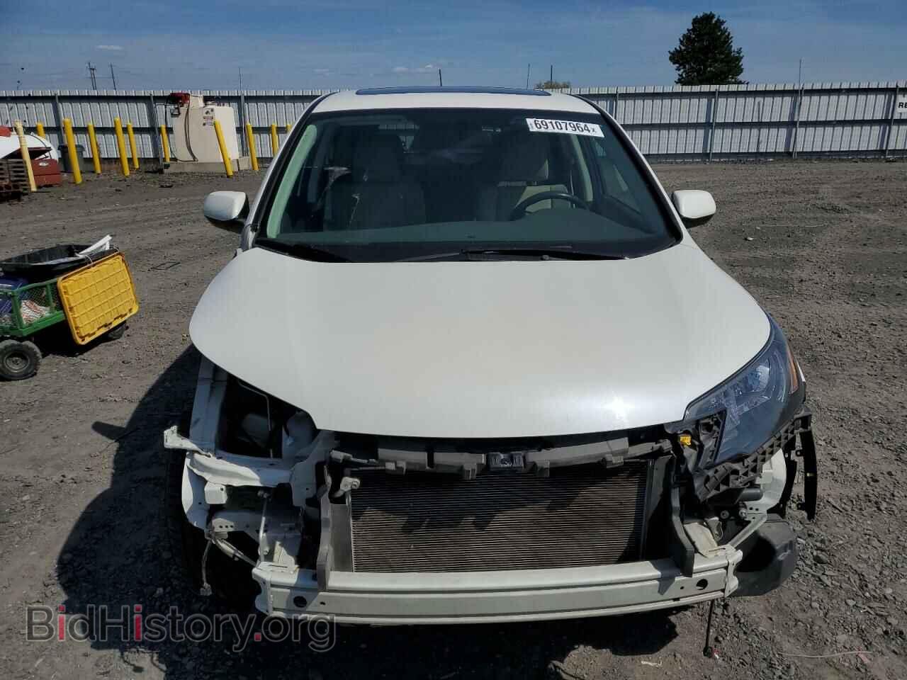 2013 HONDA CRV - VIN: 5J6RM4H55DL003316 - Фото 5