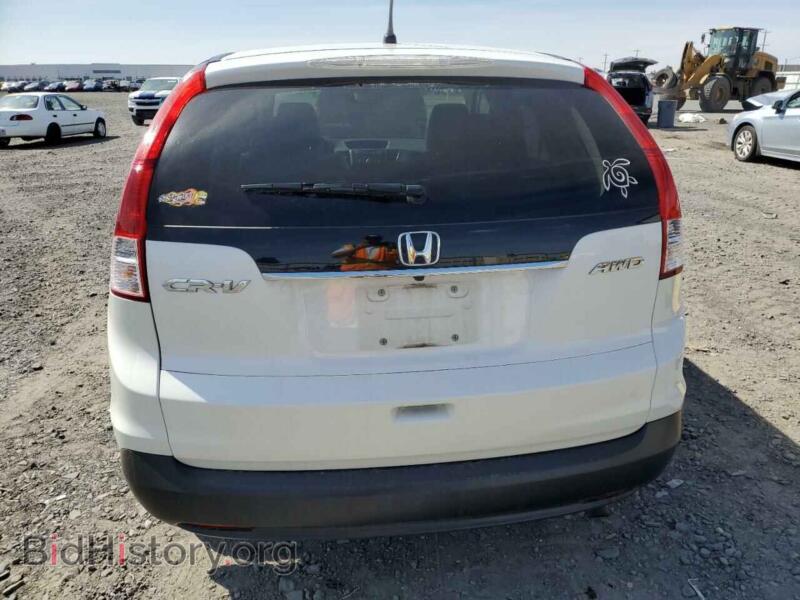 2013 Honda CRV (VIN 5J6RM4H55DL003316) — фото 6 из 13