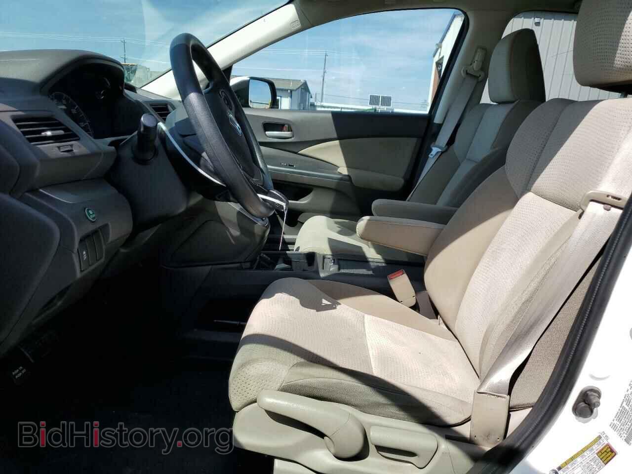 2013 HONDA CRV - VIN: 5J6RM4H55DL003316 - Фото 7