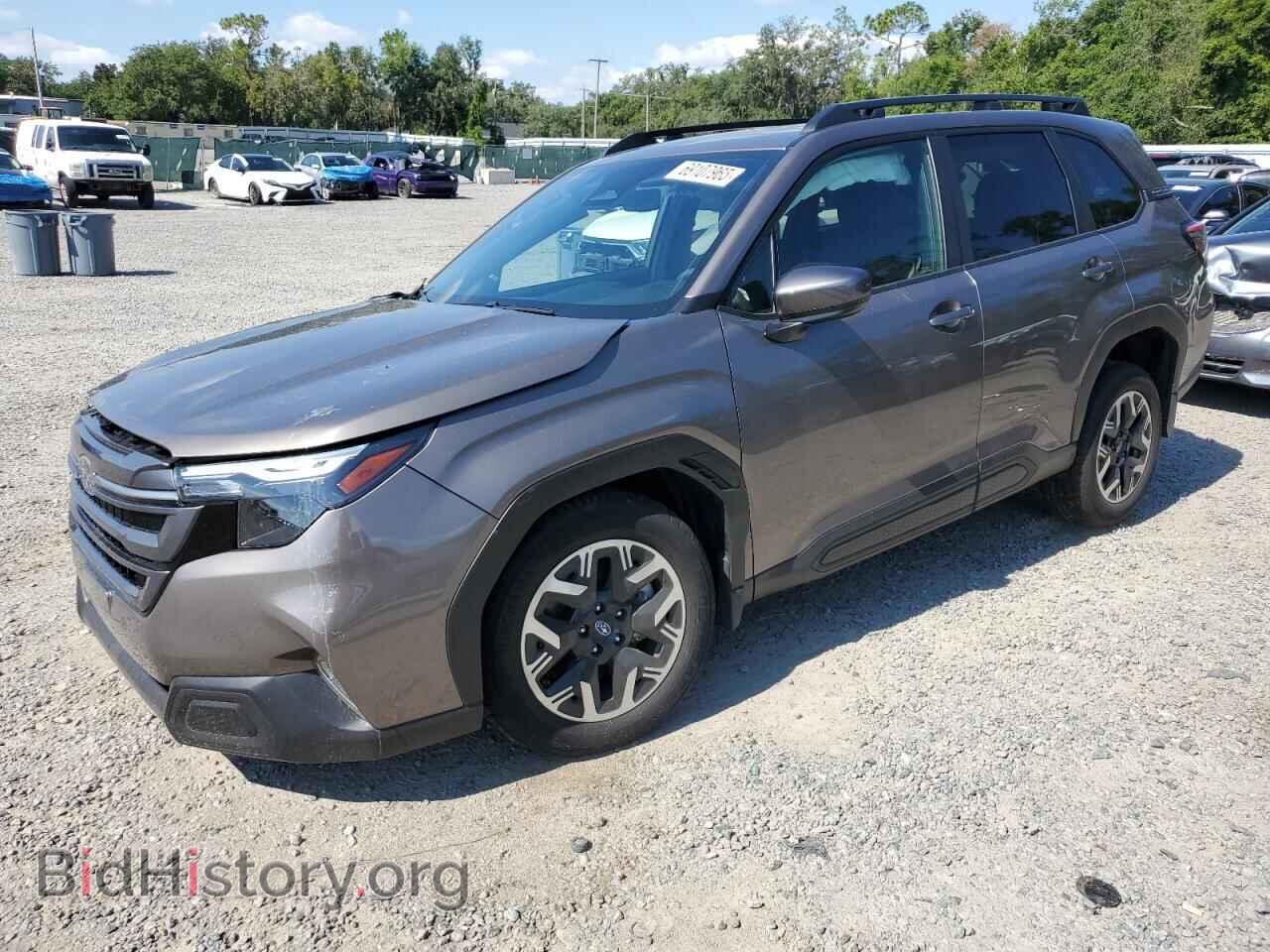 Фотография JF2SLDDC6SH527199 - SUBARU FORESTER 2025