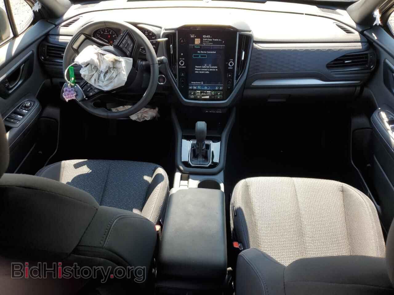 2025 SUBARU FORESTER - VIN: JF2SLDDC6SH527199 - Фото 8