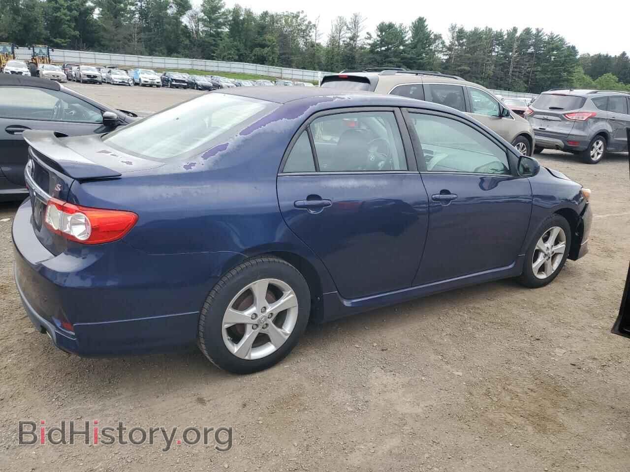 2012 TOYOTA COROLLA - VIN: 2T1BU4EE3CC914925 - Photo 3