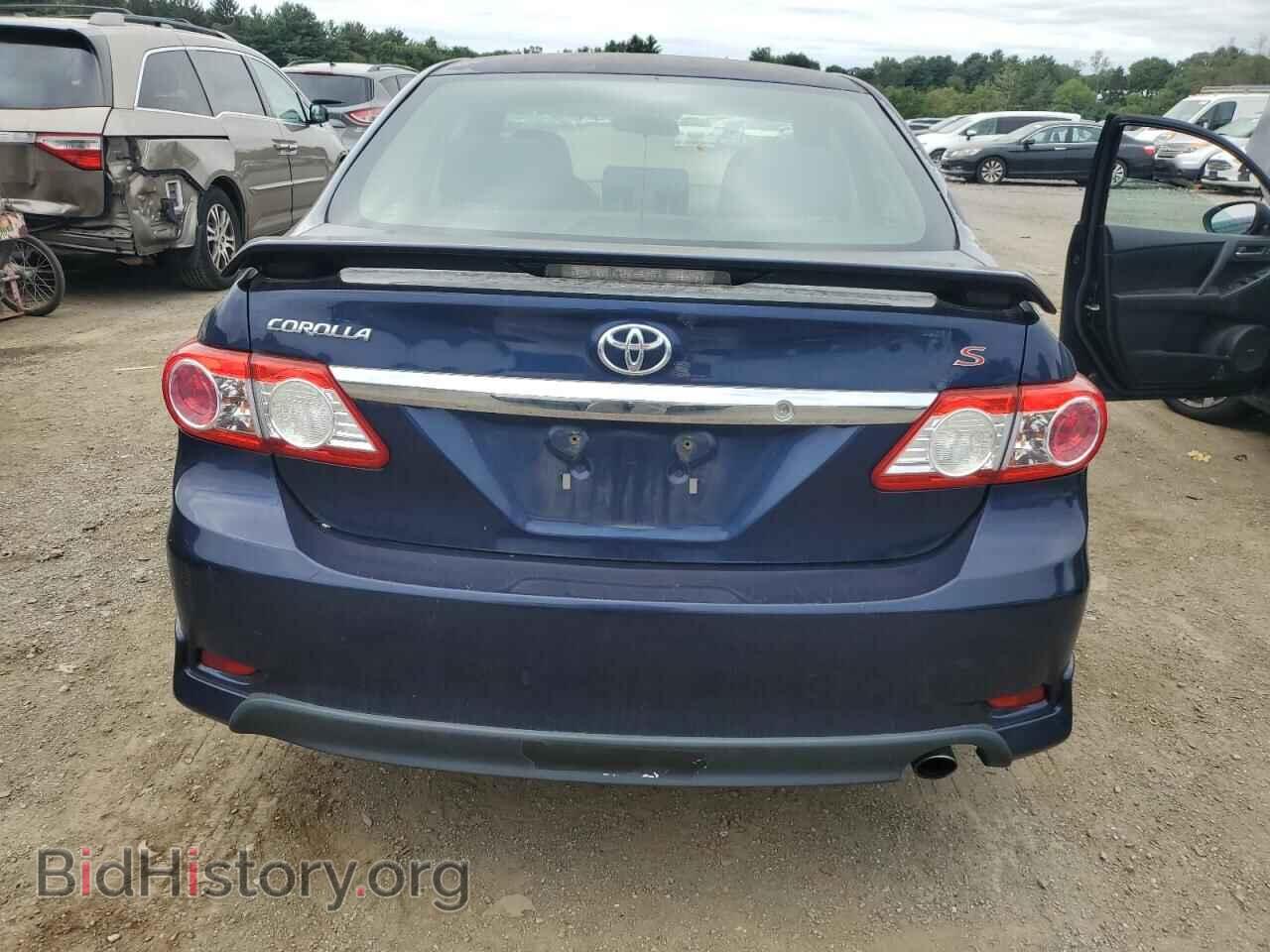 2012 TOYOTA COROLLA - VIN: 2T1BU4EE3CC914925 - Photo 6
