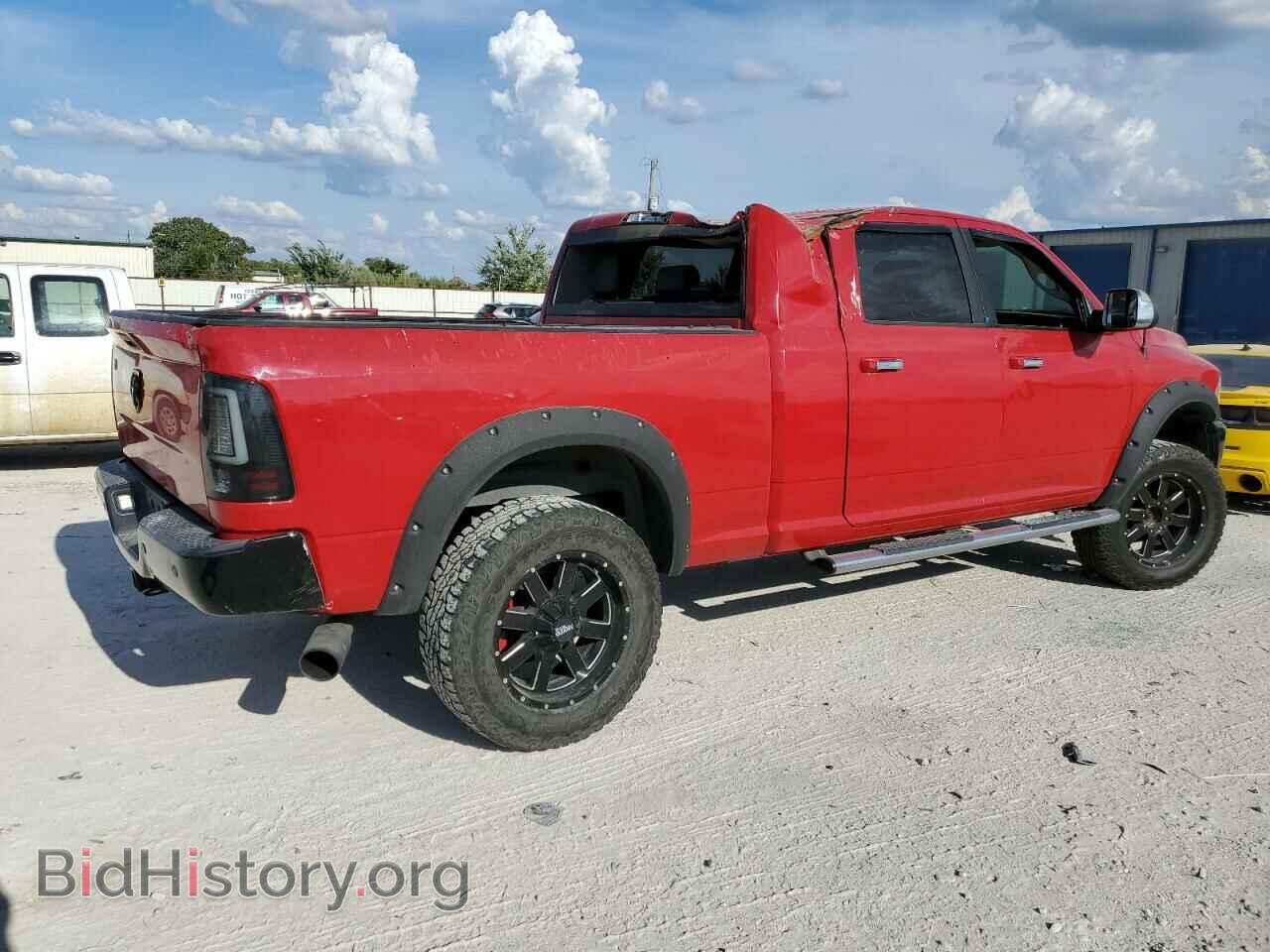 2012 DODGE RAM 2500 - VIN: 3C6UD5NL4CG294032 - Фото 3