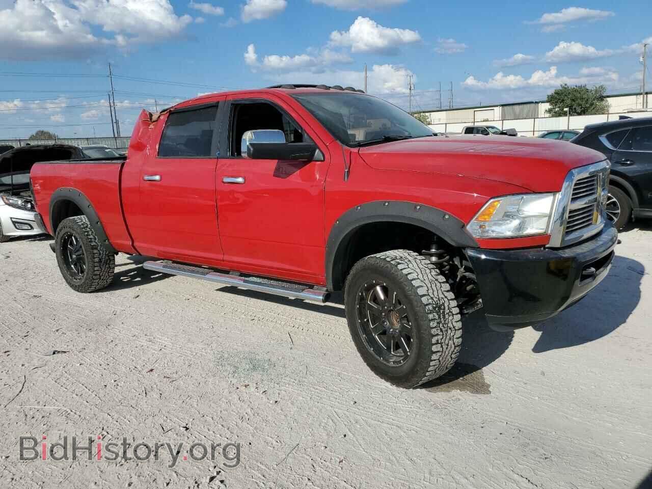 2012 DODGE RAM 2500 - VIN: 3C6UD5NL4CG294032 - Фото 4