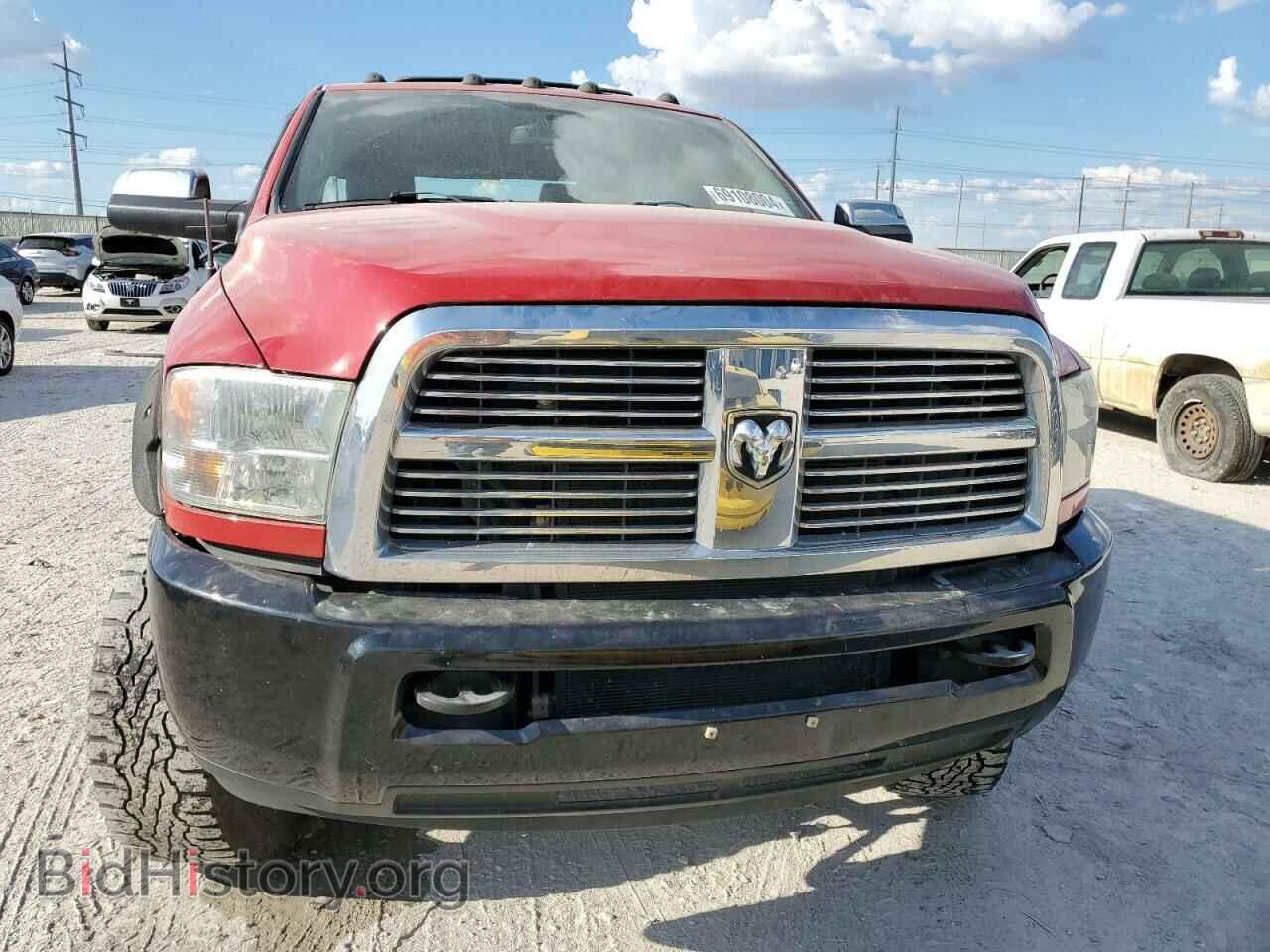 2012 DODGE RAM 2500 - VIN: 3C6UD5NL4CG294032 - Фото 5