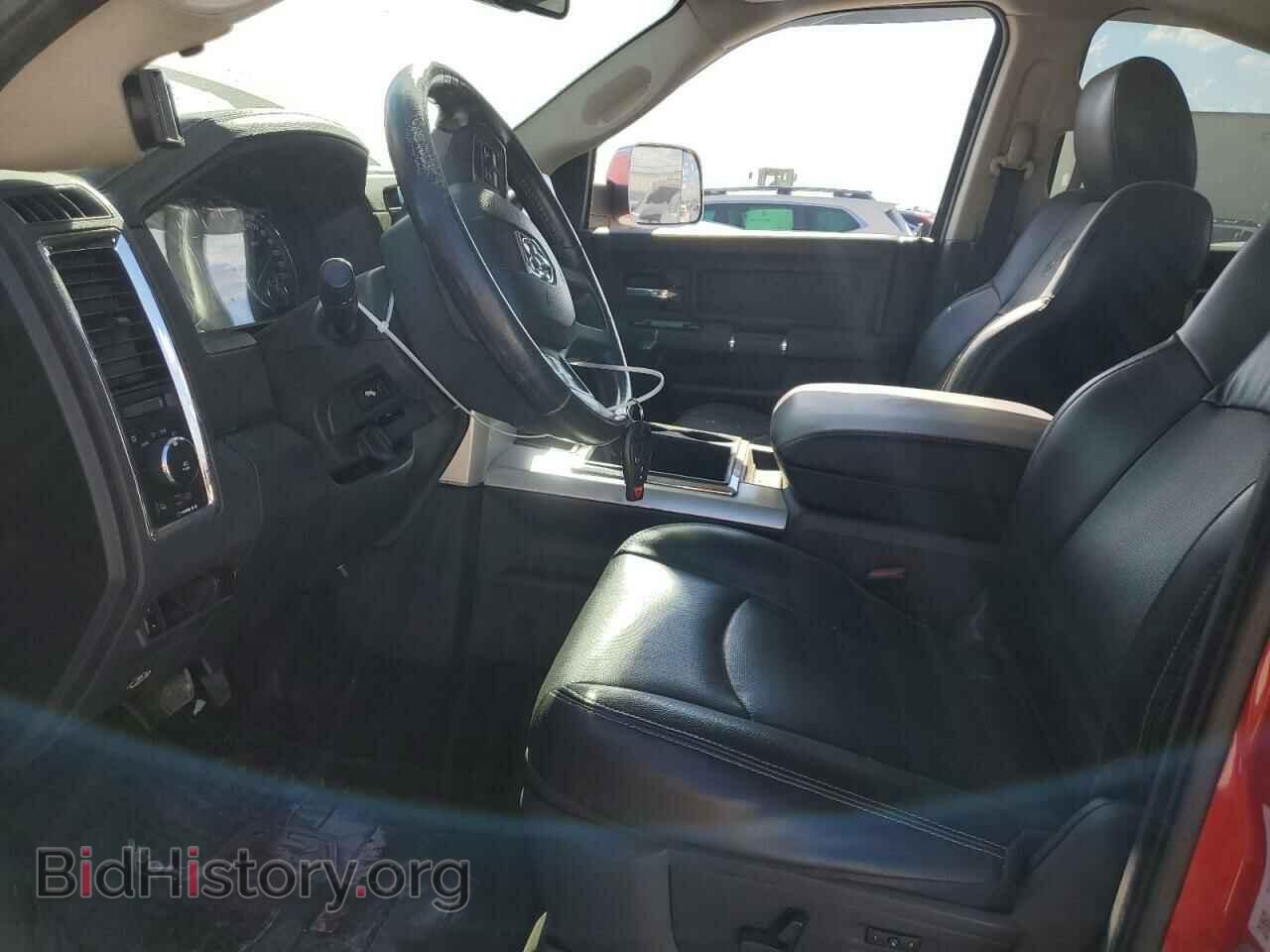 2012 DODGE RAM 2500 - VIN: 3C6UD5NL4CG294032 - Фото 7