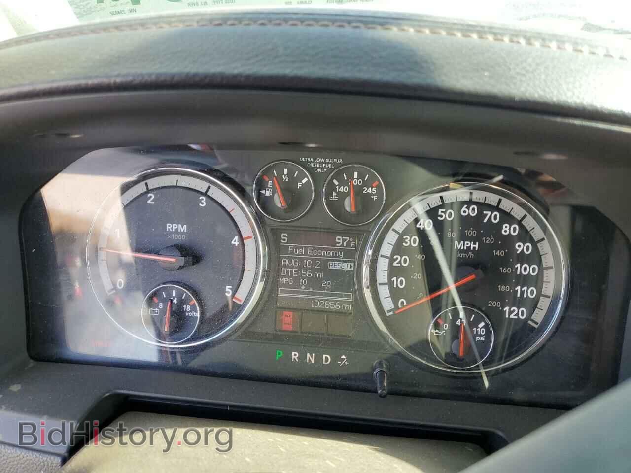 2012 DODGE RAM 2500 - VIN: 3C6UD5NL4CG294032 - Фото 9