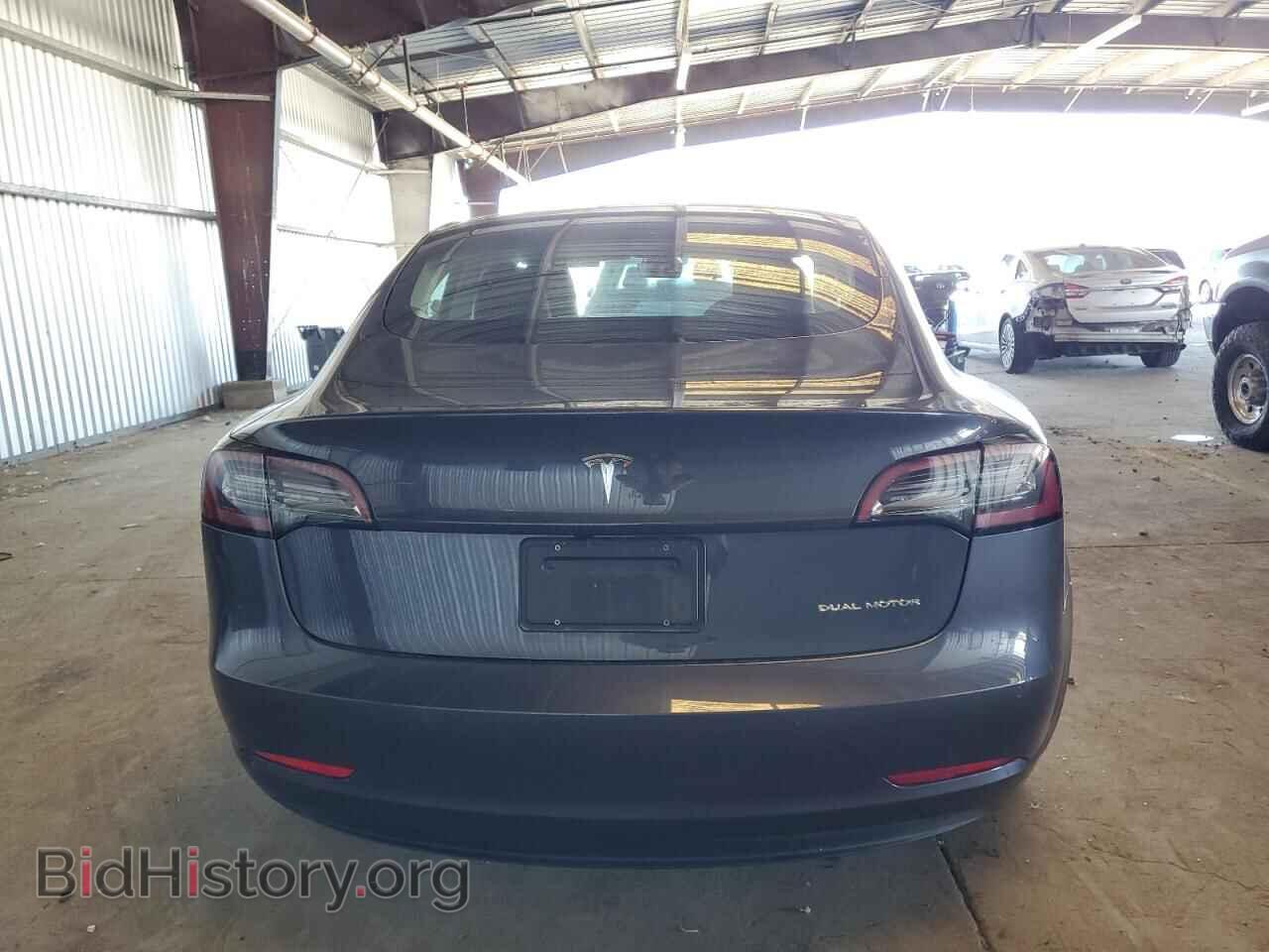 2022 TESLA MODEL 3 - VIN: 5YJ3E1EB7NF208948 - Фото 6