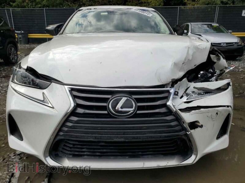 2017 Lexus IS (VIN JTHCM1D29H5018951) — photo 5 of 12