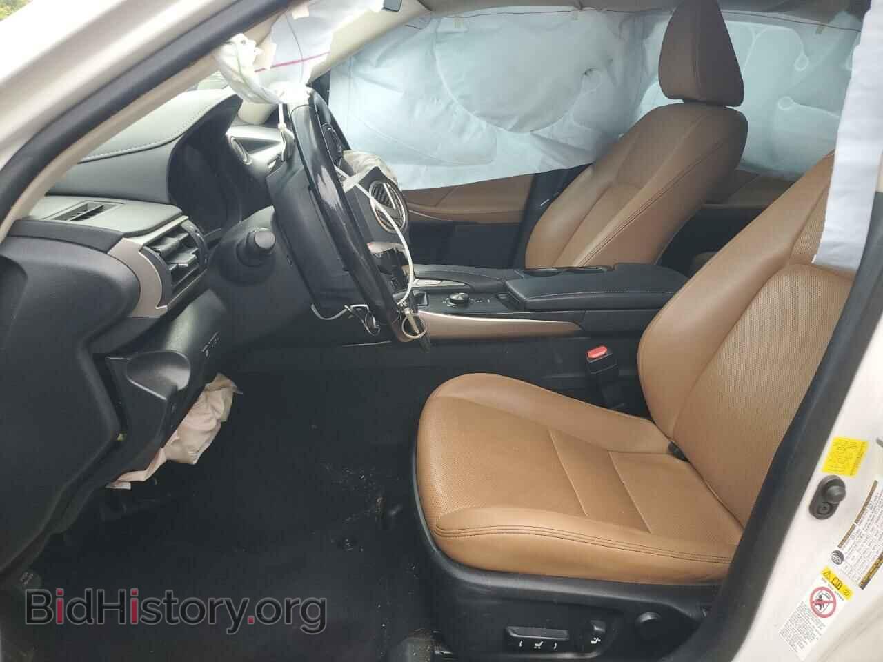 2017 LEXUS IS - VIN: JTHCM1D29H5018951 - Photo 7